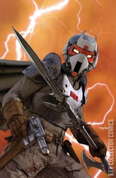 Variant Cover for Star Wars: Darth Vader #15