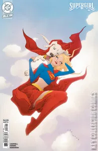 Supergirl #8
