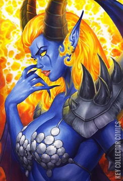 Variant Cover for Sonjaversal #2