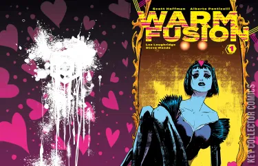 Cover for Warm Fusion #1
