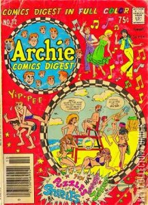 Archie Comics Digest #32