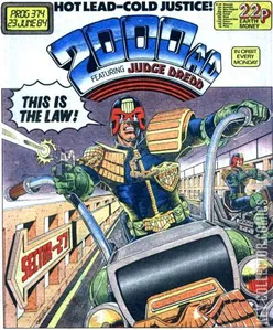 2000 AD #374