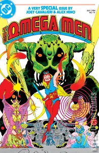 Omega Men #16