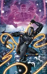 Variant Cover for Ninja Kaidan #4