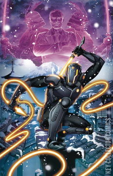 Variant Cover for Ninja Kaidan #4