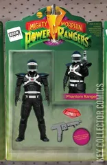 Variant Cover for Mighty Morphin Power Rangers #24