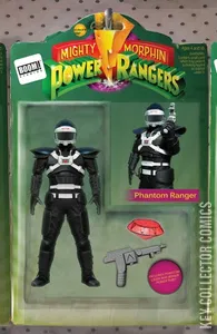 Mighty Morphin Power Rangers #24