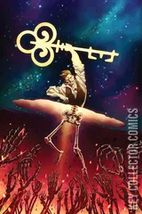 Variant Cover for Doctor Spektor: Master of the Occult #4