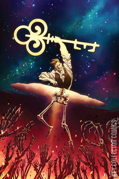 Variant Cover for Doctor Spektor: Master of the Occult #4