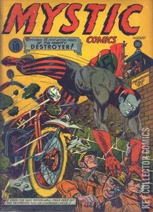 Mystic Comics #10