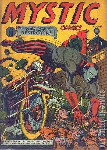 Mystic Comics #10