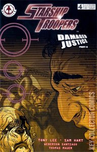 Starship Troopers: Damaged Justice #4