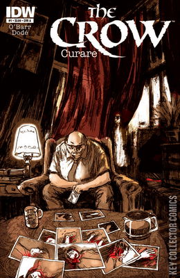 The Crow: Curare