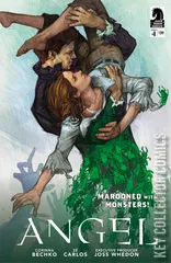 Cover for Angel: Season 11 #8