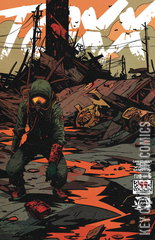 Variant Cover for Toxx #5