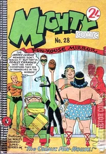 Mighty Comic #28