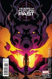 Years of Future Past #3 