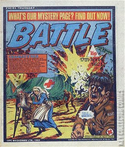 Battle #17 April 1982 363