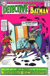 Detective Comics #364