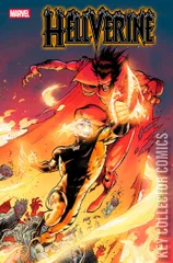 Variant Cover for Hellverine #5