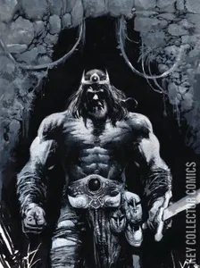 Savage Sword of Conan, The #6