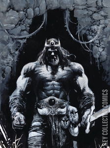 Savage Sword of Conan #6