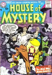 House of Mystery #67