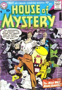 House of Mystery #67