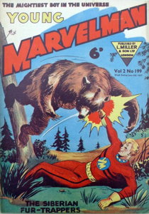 Young Marvelman #199 
