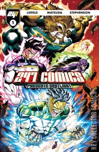 247 Comics Presents Spotlight #1