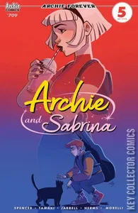 Archie Comics #709