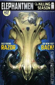 Elephantmen #37
