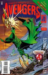 Variant Cover for Avengers, The #391