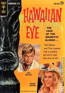 Hawaiian Eye #1