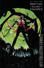 Variant Cover for Something Is Killing the Children #24