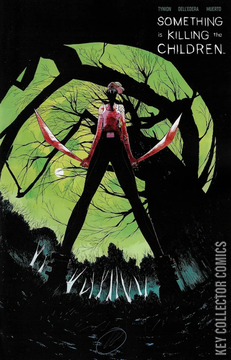 Variant Cover for Something Is Killing the Children #24