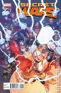 Secret Wars #2
