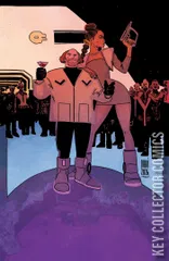 Variant Cover for Destination Kill #4