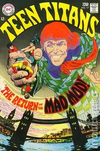 Teen Titans #17