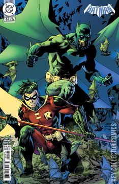 Variant Cover for Batman #2