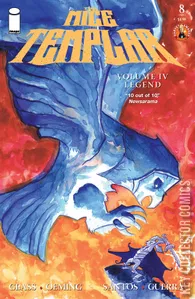 The Mice Templar: Legend #8