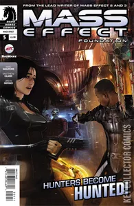 Mass Effect: Foundation #5