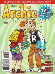 Archie Comics Digest #236