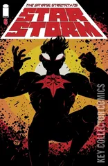 Variant Cover for Savage Strength of Starstorm #6