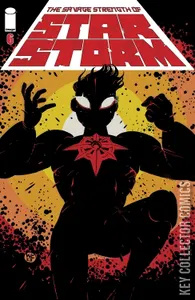 Savage Strength of Starstorm #6