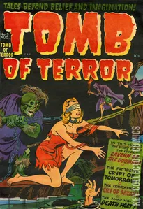 Tomb of Terror #3