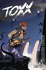 Cover for Toxx #2