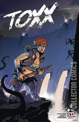 Variant Cover for Toxx #2