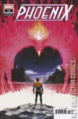 Cover for Phoenix #10