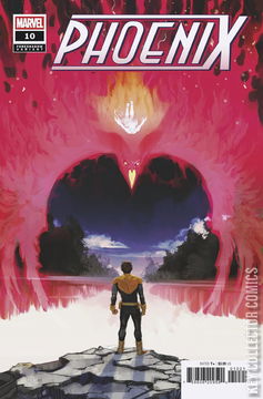 Variant Cover for Phoenix #10